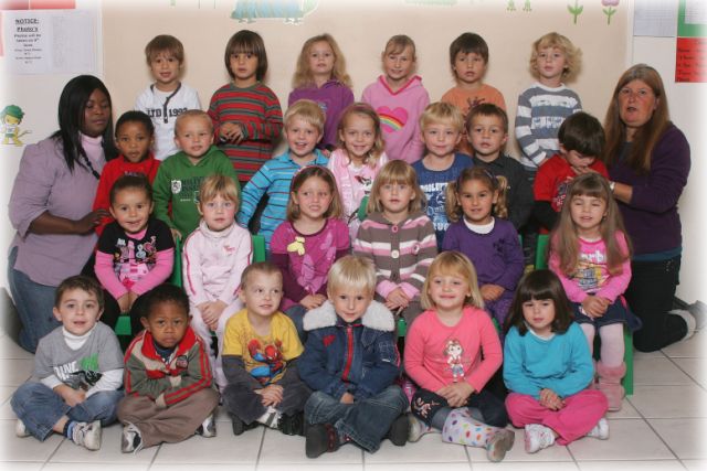 Wonderland Educare|Parklands Pre Primary School|Parklands Creche Wonderland Educare 3-4 year old class